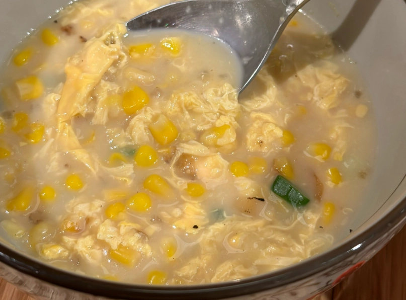 玉米湯做法