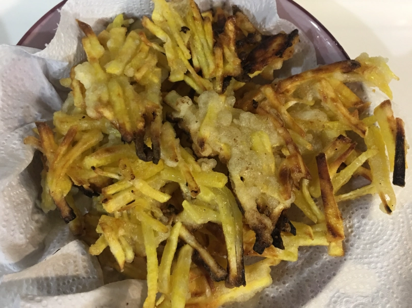 古早味地瓜籤