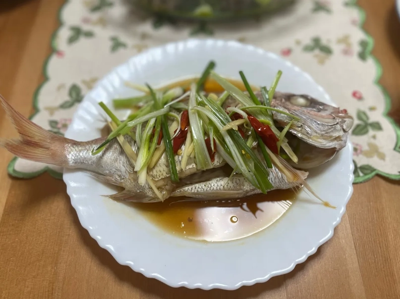 清蒸魚食譜 清蒸魚食譜