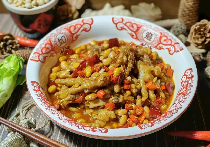 黃豆食譜