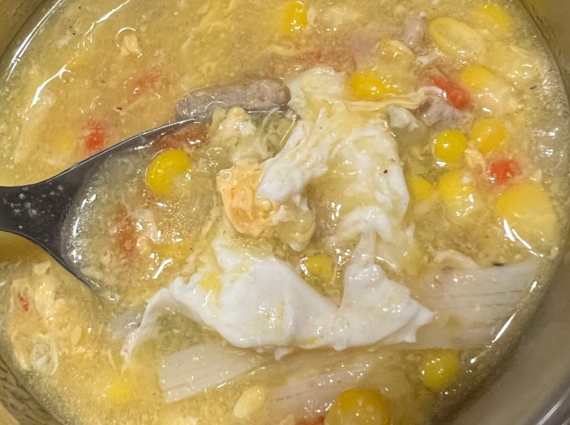 玉米濃湯食譜