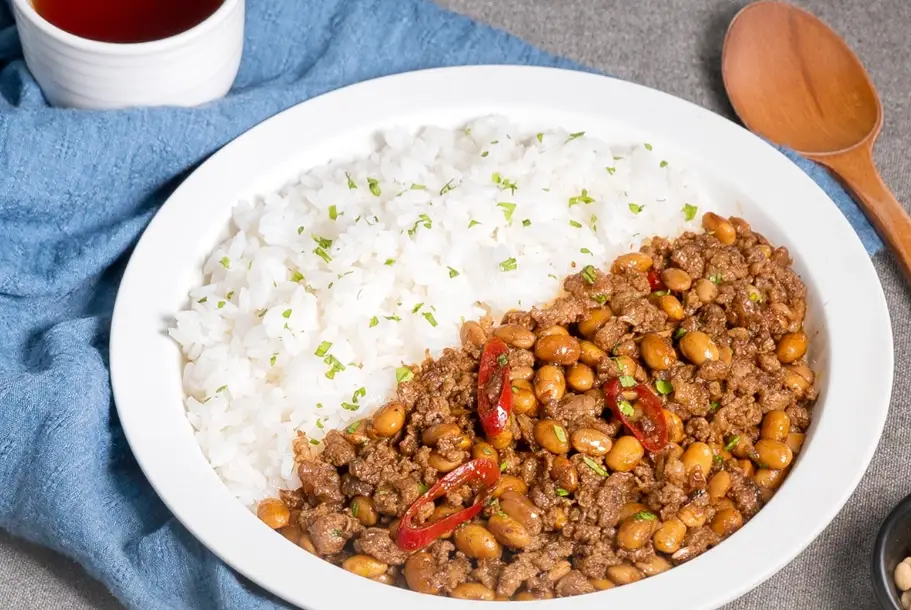 黃豆食譜