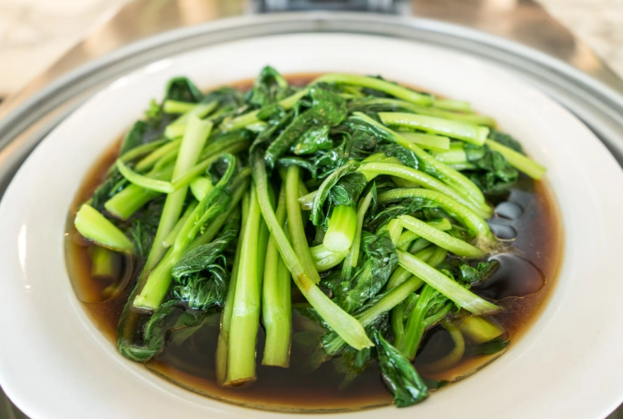 涼拌青江菜做法 涼拌青江菜做法
