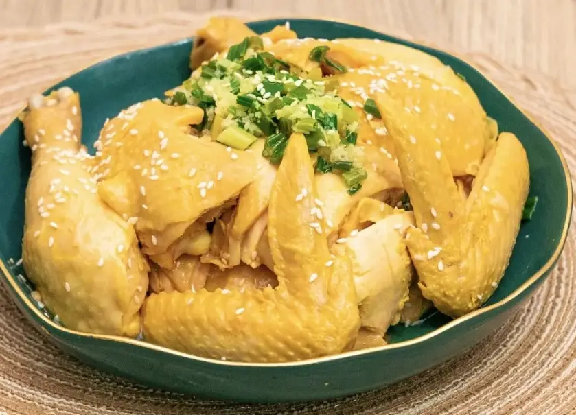 烧酒鸡煮法 烧酒鸡煮法