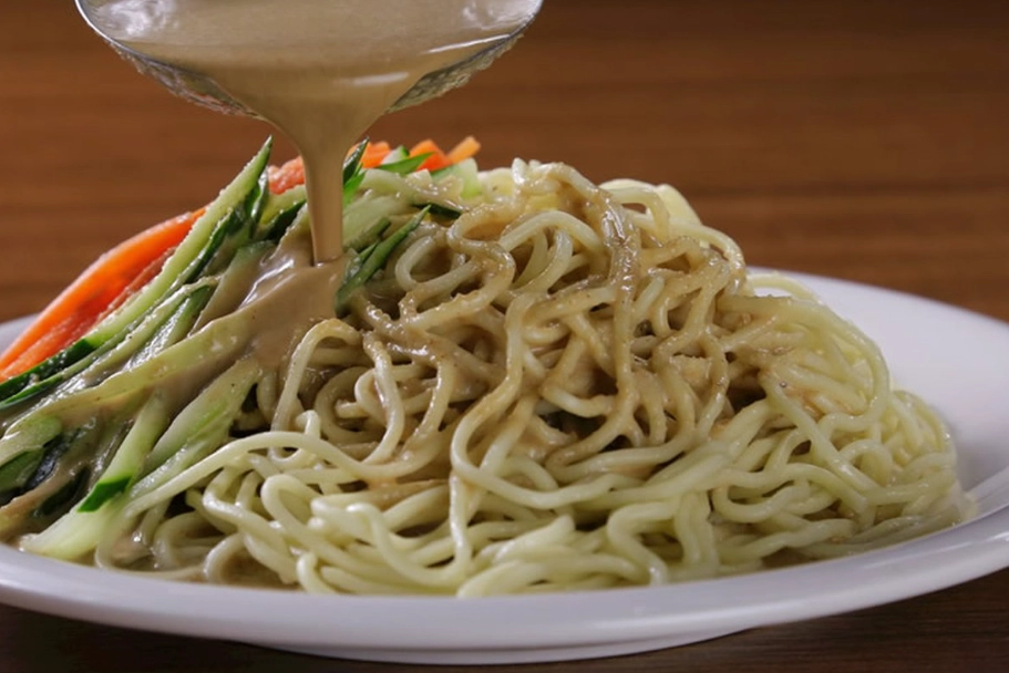 涼麵醬食譜 涼麵醬食譜