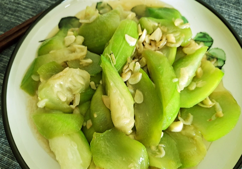 絲瓜食譜 絲瓜食譜