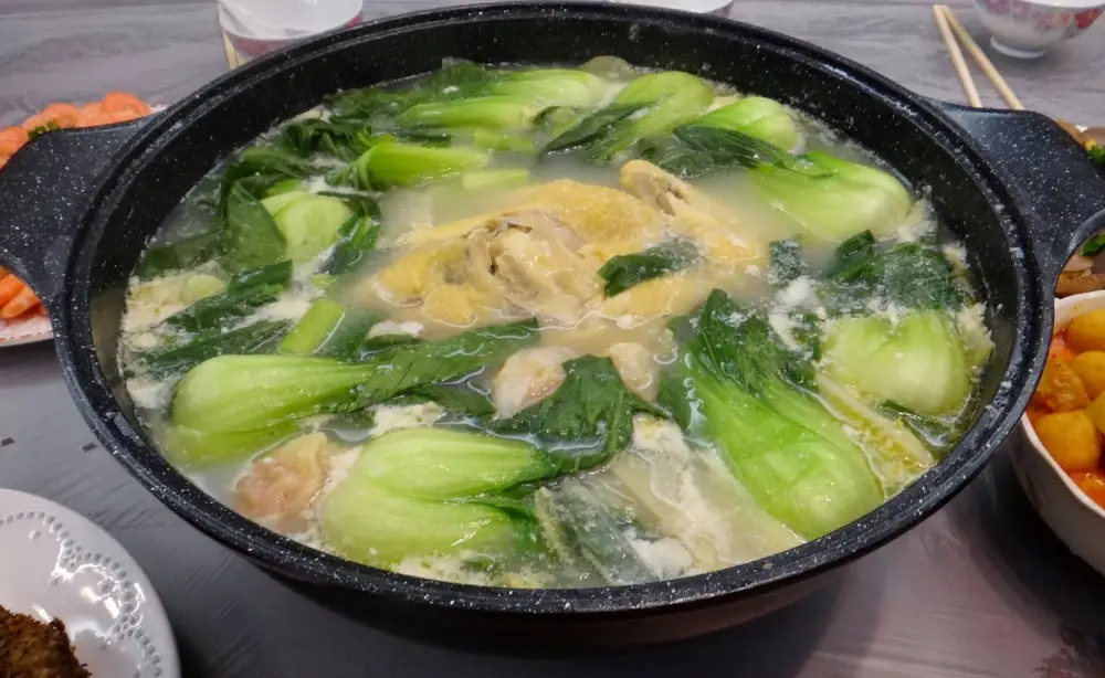 家常湯品