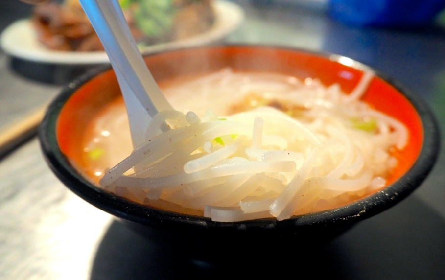 台式米粉湯做法 台式米粉湯做法