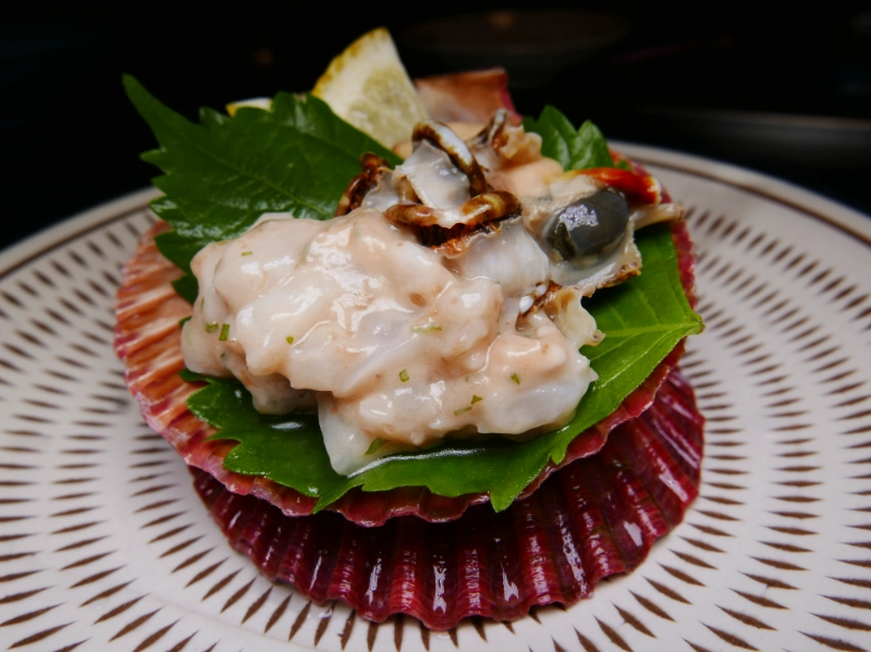 乾貝食譜