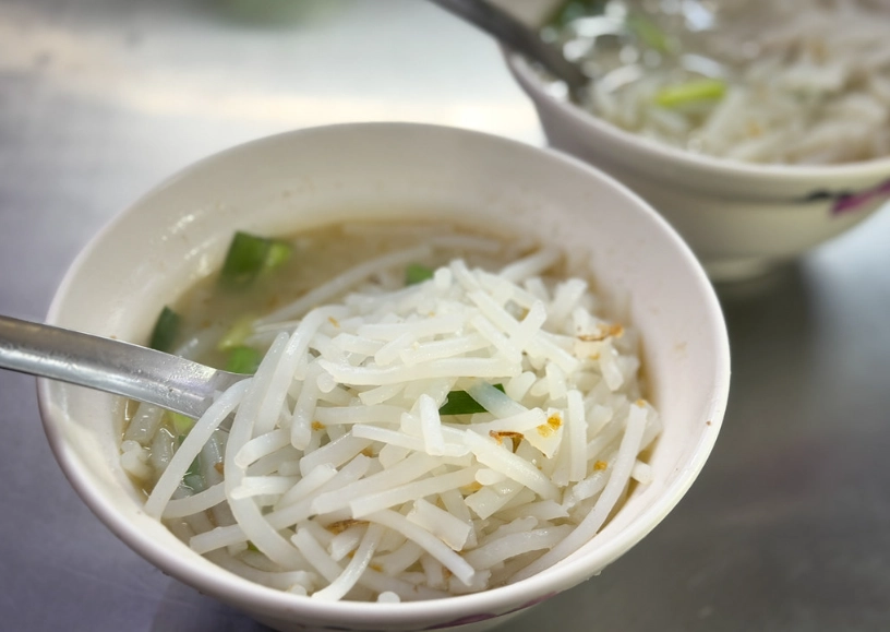 粗米粉湯食譜 粗米粉湯食譜