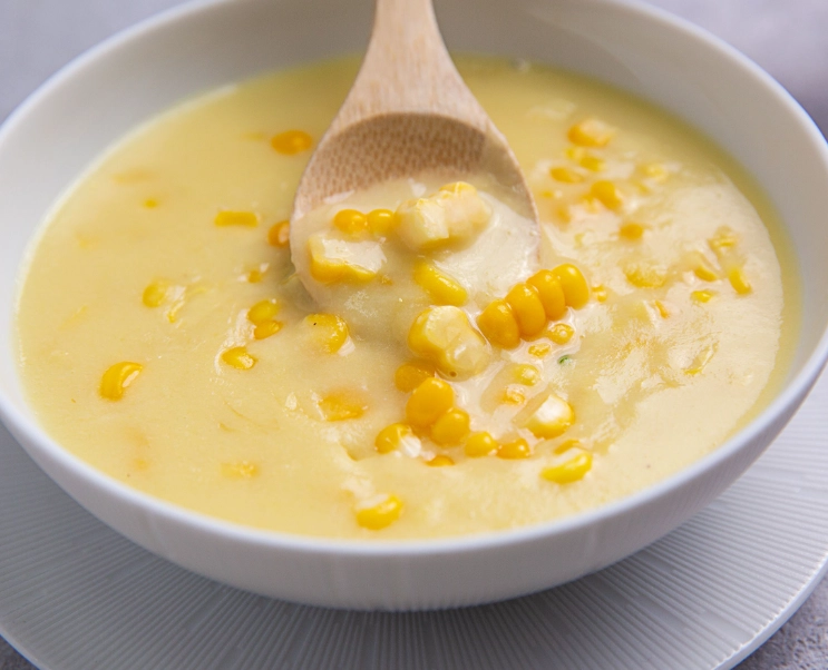 玉米濃湯食譜