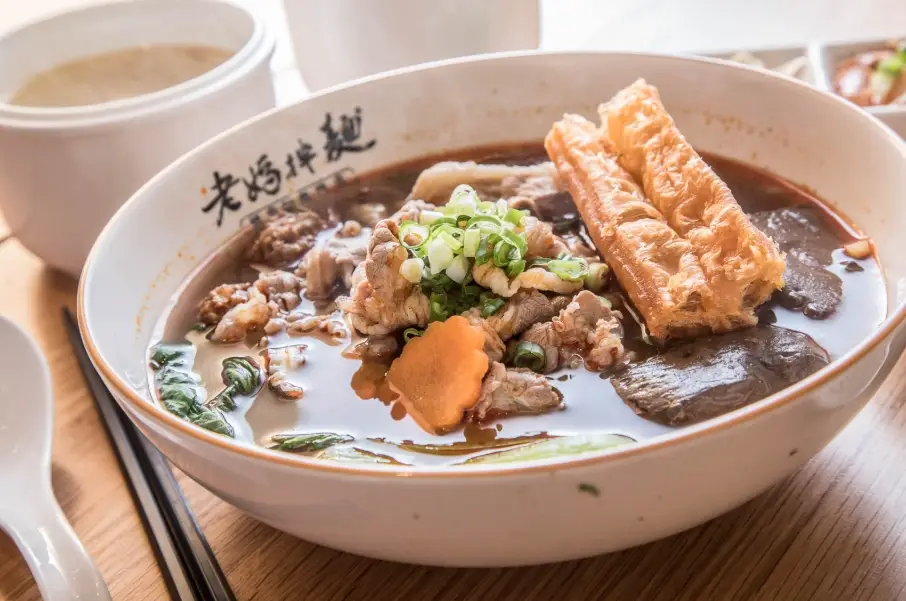 關廟麵煮法 關廟麵煮法