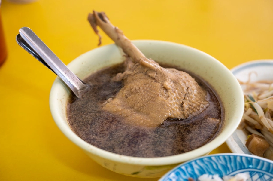 當歸鴨肉湯 當歸鴨肉湯