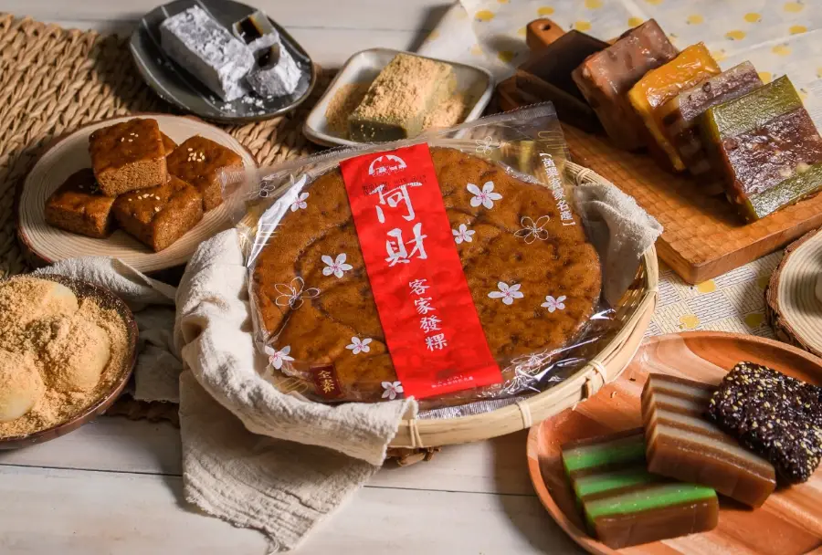 發粿比例 發粿比例