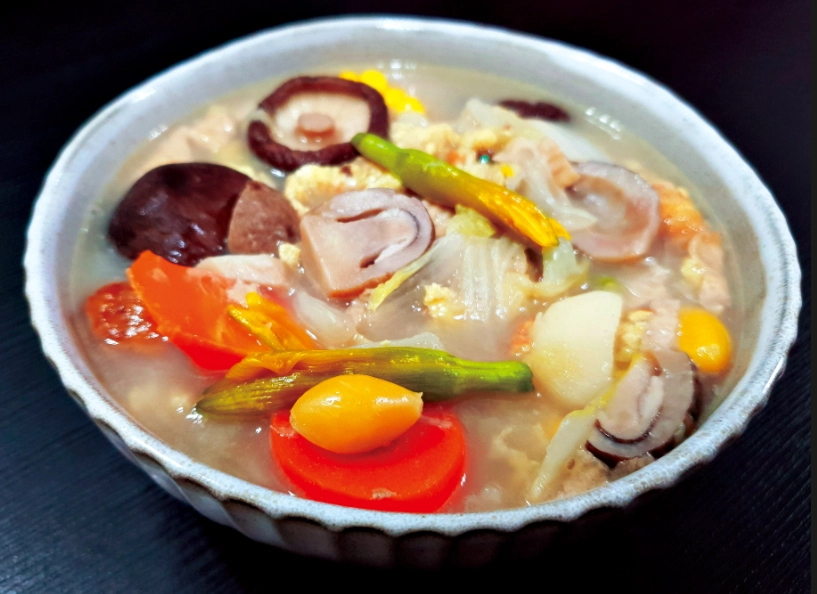 煲湯技巧