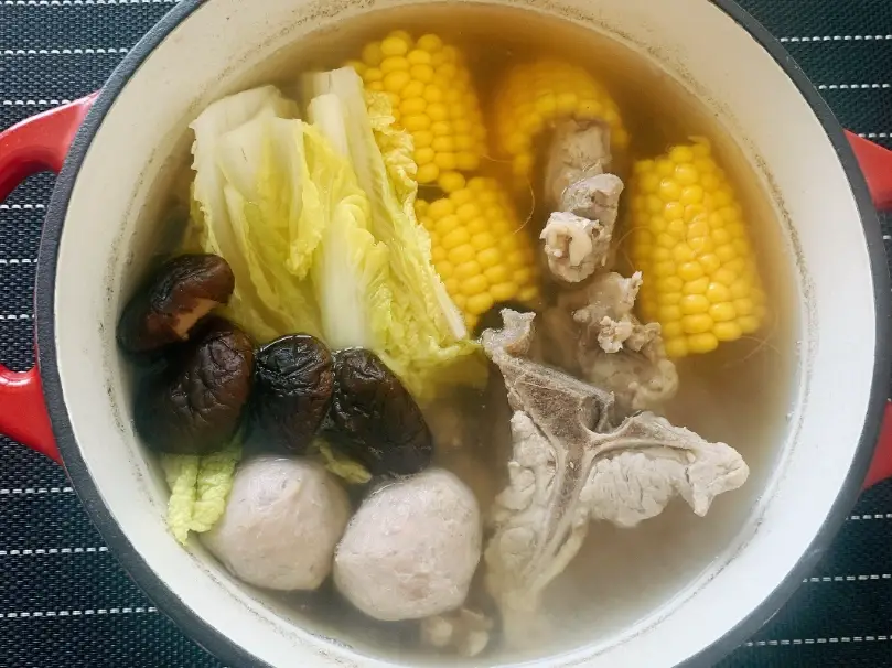 玉米湯推薦