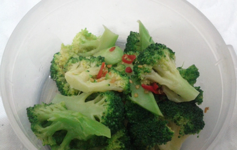 綠花椰菜煮法 綠花椰菜煮法