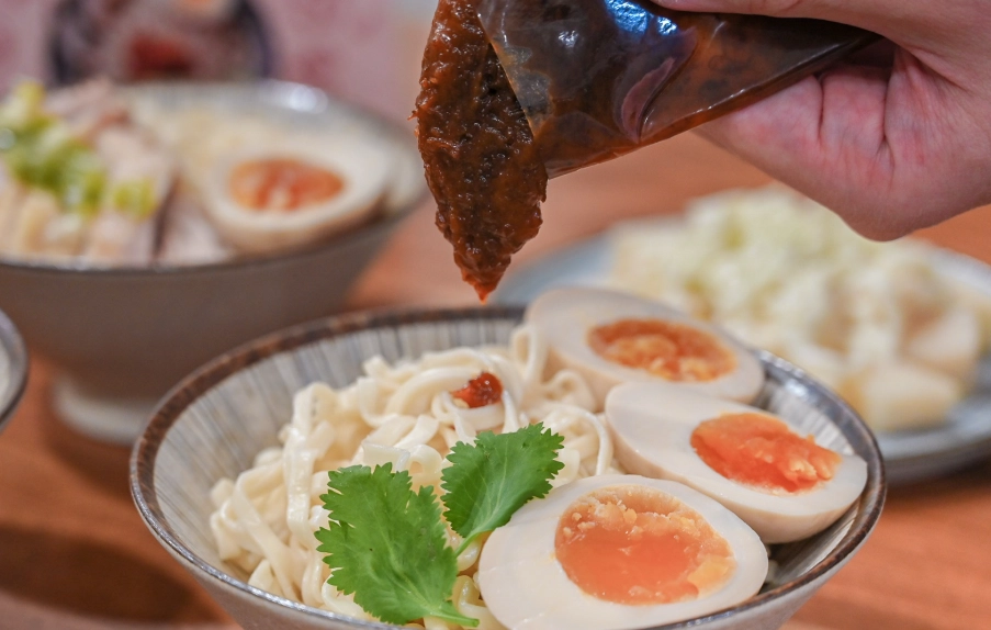 關廟麵煮多久 關廟麵煮多久