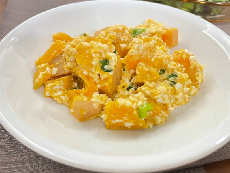 南瓜怎麼炒