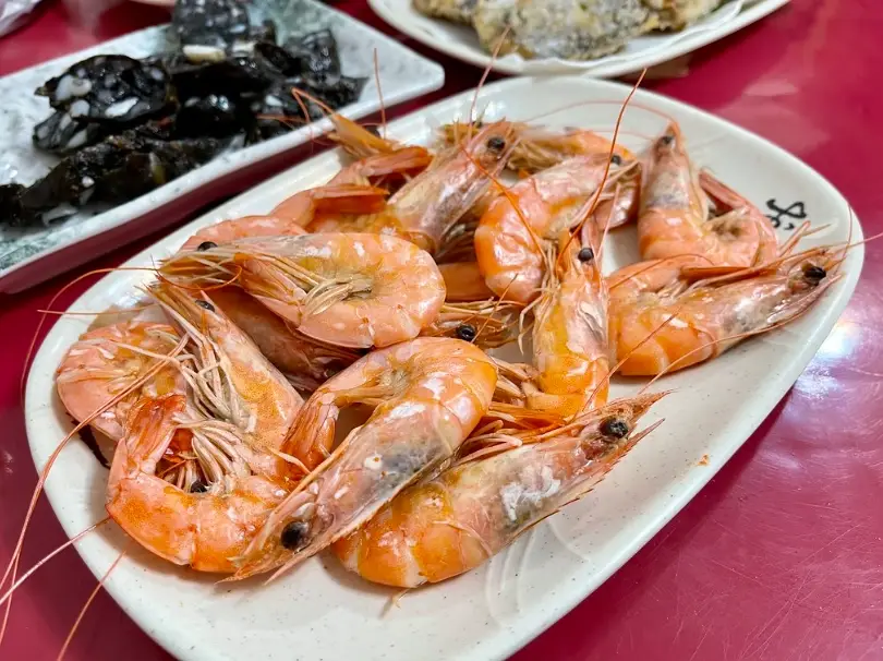 魷魚新鮮度判斷