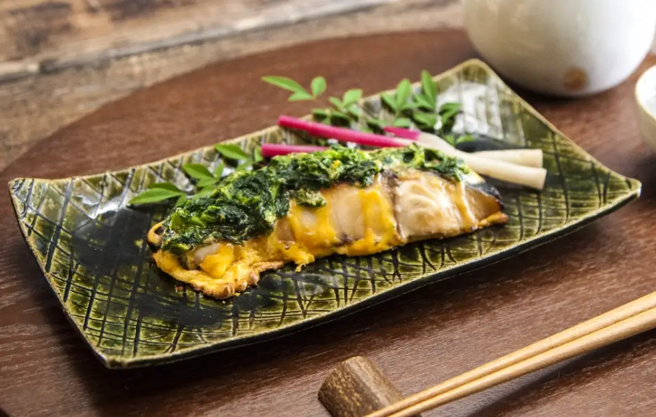 加納魚料理