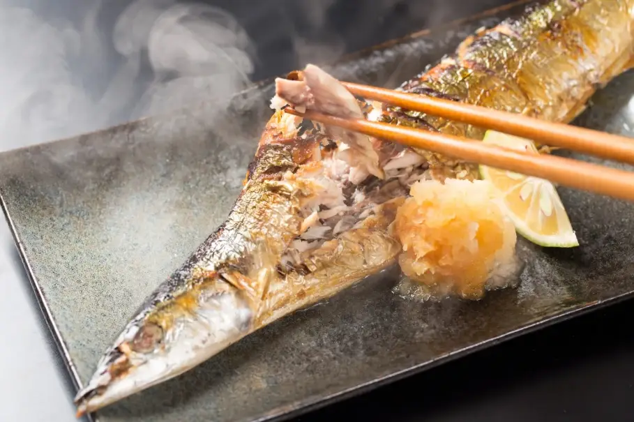 涼拌魚皮