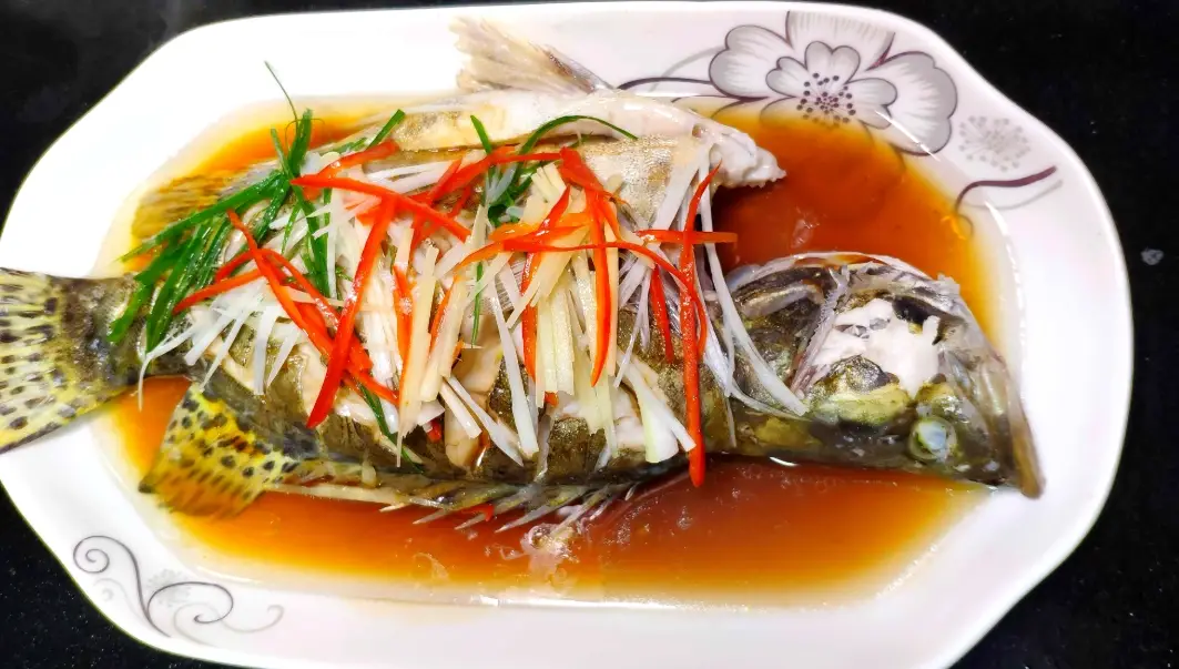 清蒸魚挑選 清蒸魚挑選