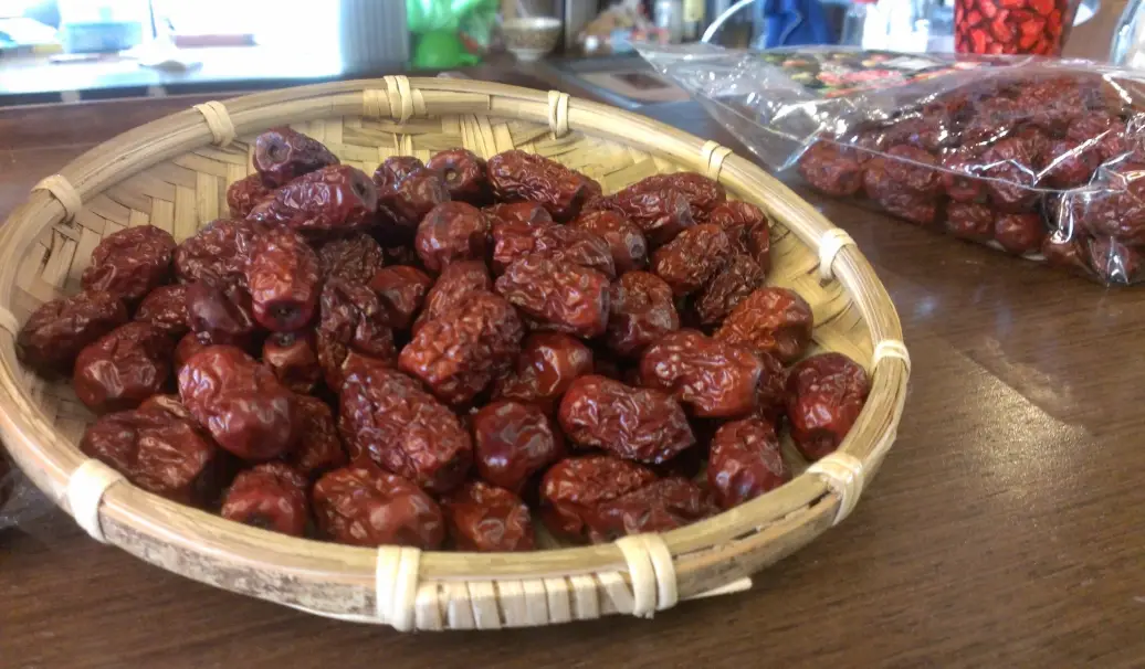 吃棗子的好處