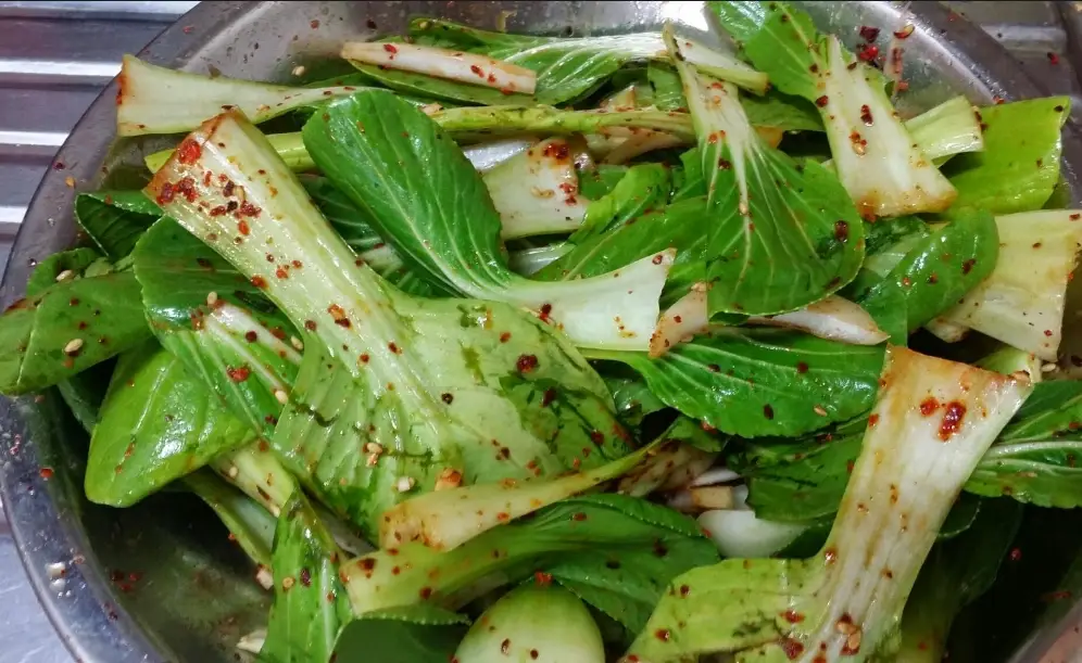 青江菜食譜 青江菜食譜