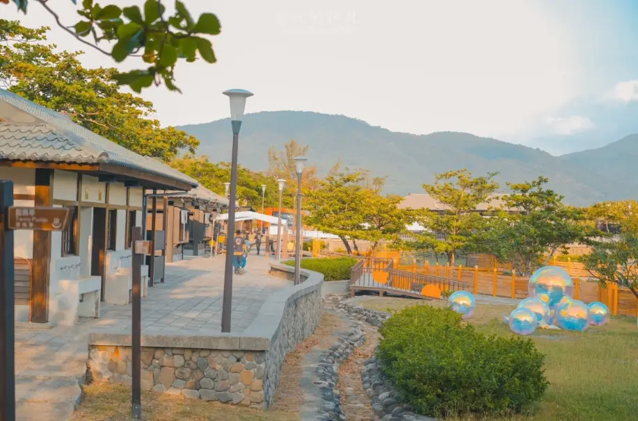 泰武野溪溫泉 泰武野溪溫泉