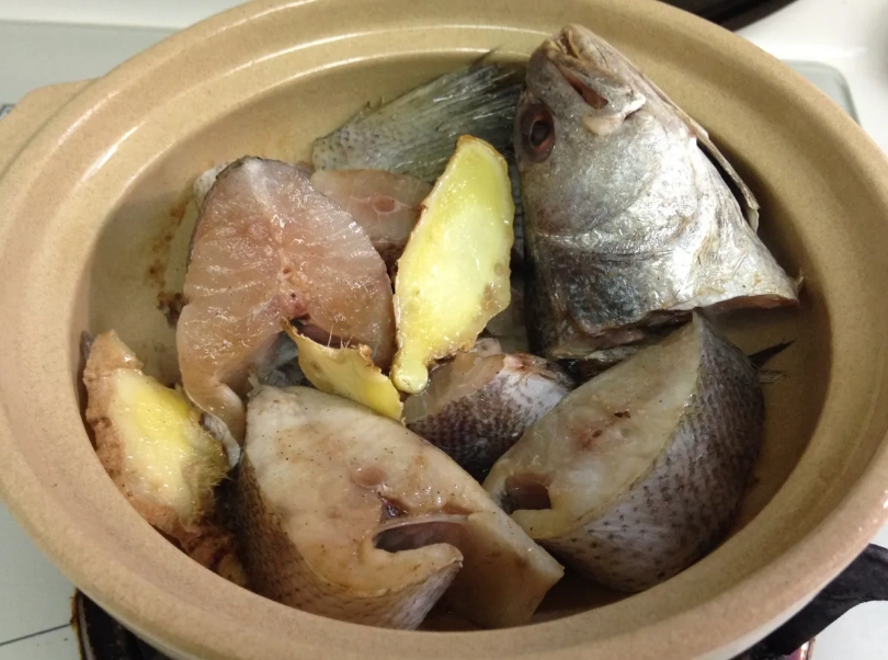 鮸魚食譜