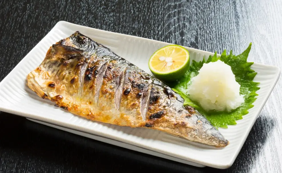 魚皮湯