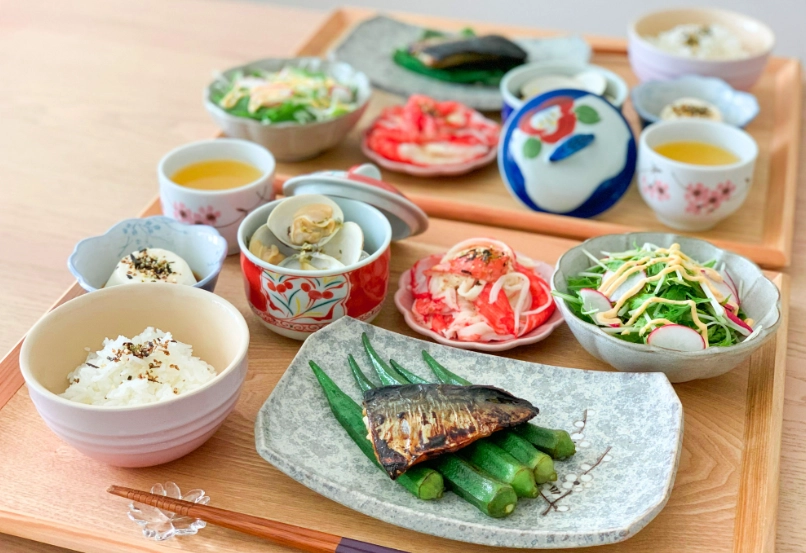 加納魚挑選