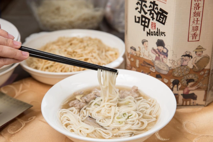 關廟麵煮多久 關廟麵煮多久