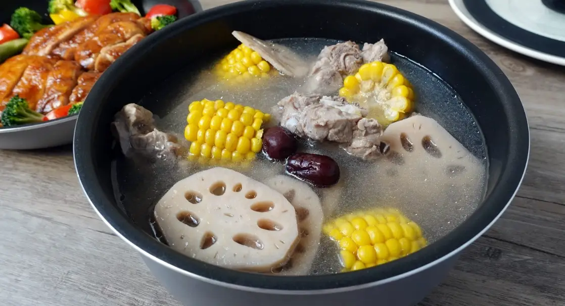 煲湯技巧