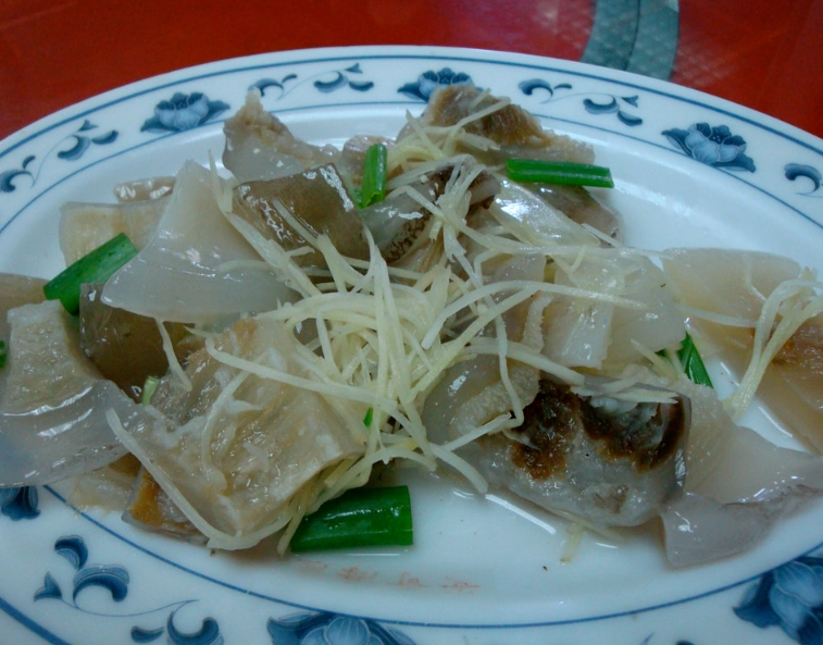 川燙魷魚做法