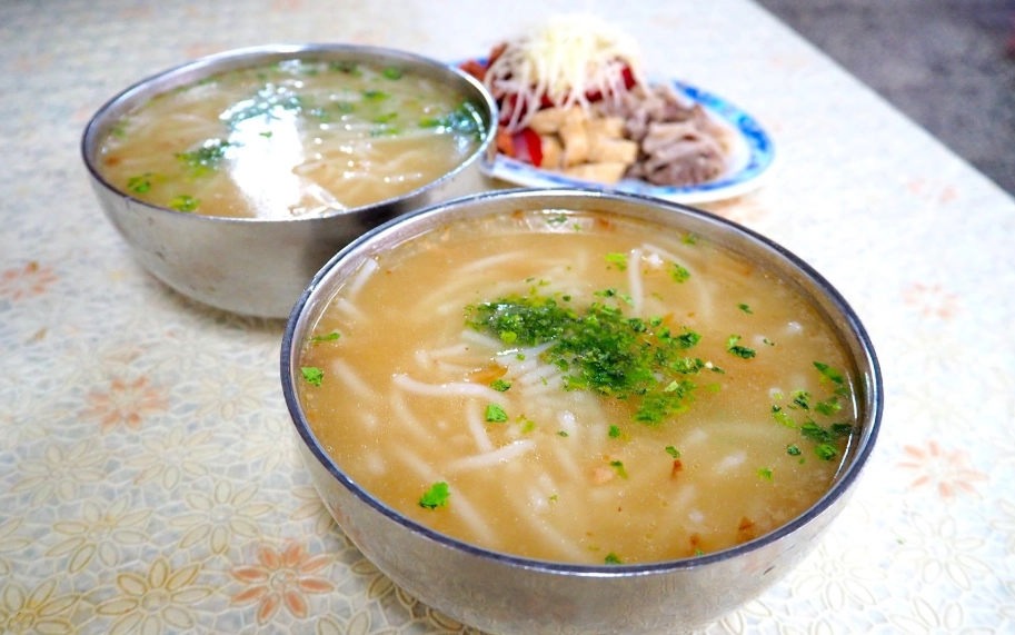 粗米粉湯食譜 粗米粉湯食譜