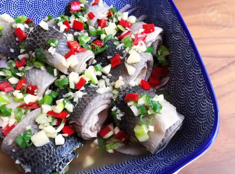 魚皮湯