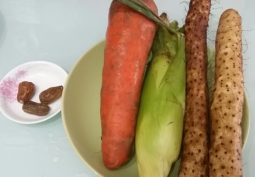 紅蘿蔔禁忌