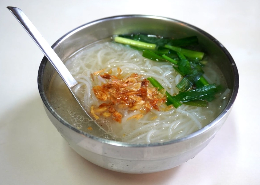 古早味粗米粉湯 古早味粗米粉湯
