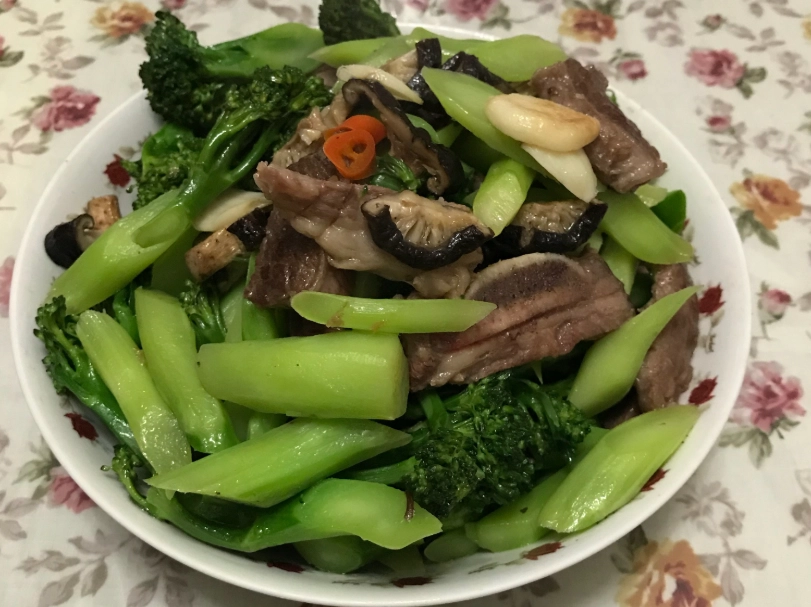 綠花椰菜煮法 綠花椰菜煮法