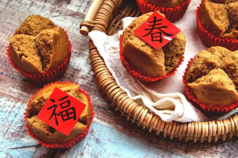 古早味發糕 古早味發糕