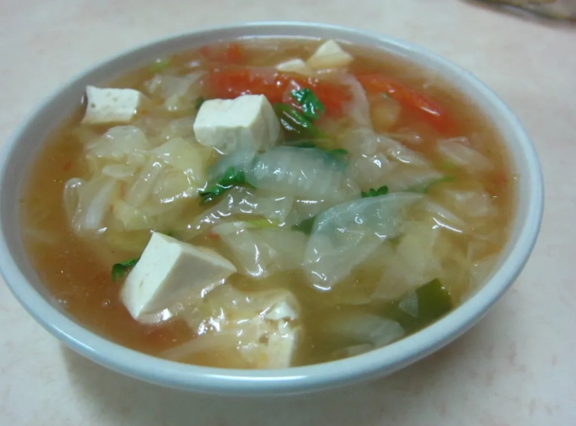 白菜羹食譜 白菜羹食譜