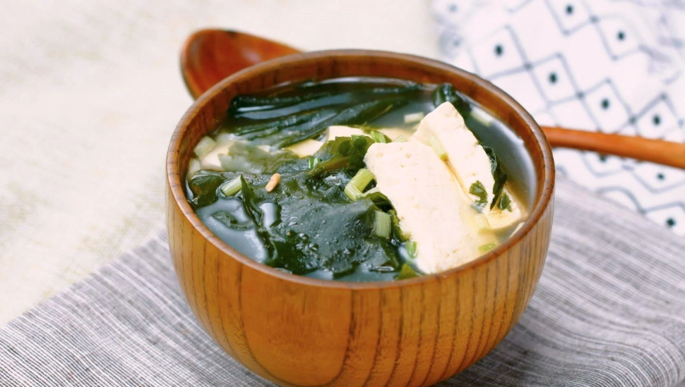 海帶豆腐湯營養