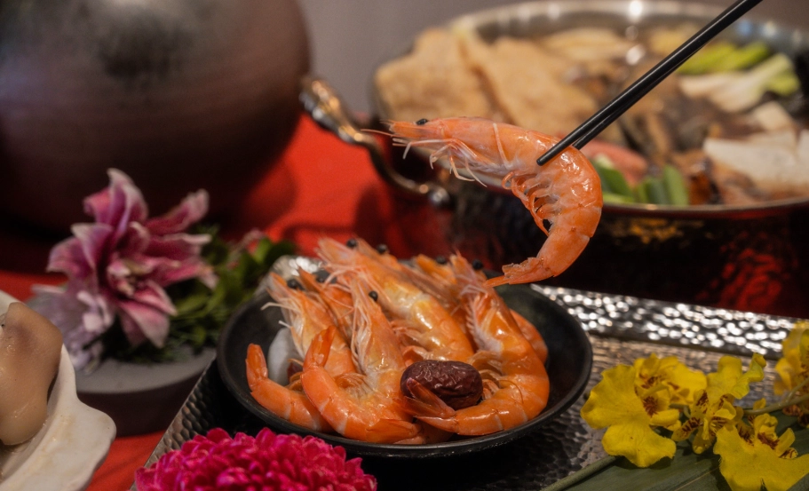 紅露酒食譜