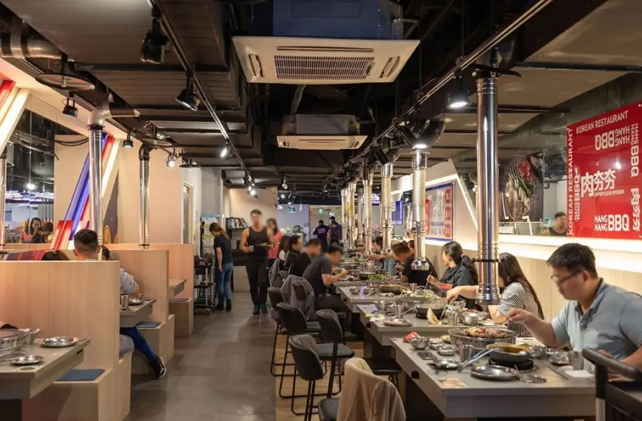 台中大魯閣美食