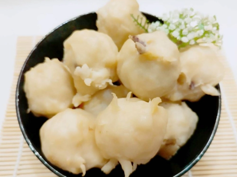 花枝丸料理 花枝丸料理