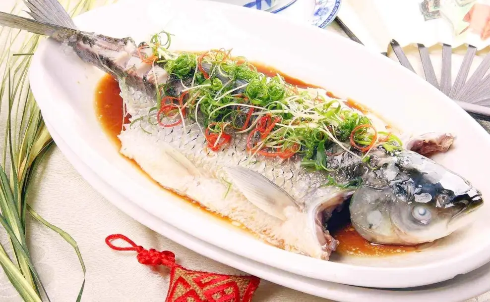 加納魚挑選