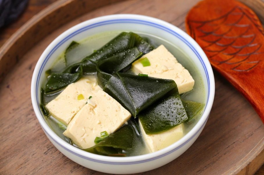 海帶豆腐湯食譜