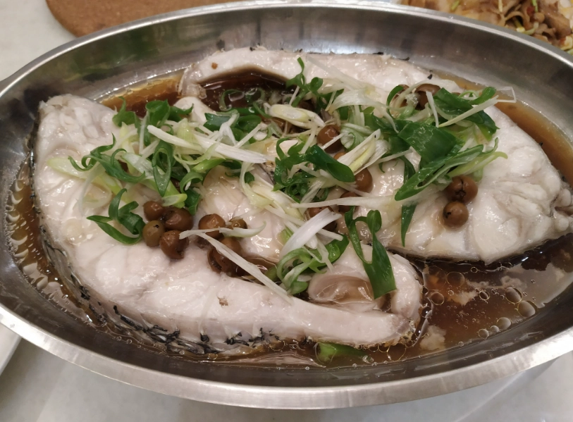 鮸魚食譜